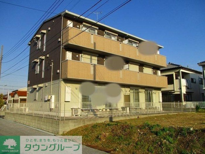 建物外観　お問合せはタウンハウジングまで！※現地待合わせ相談可能