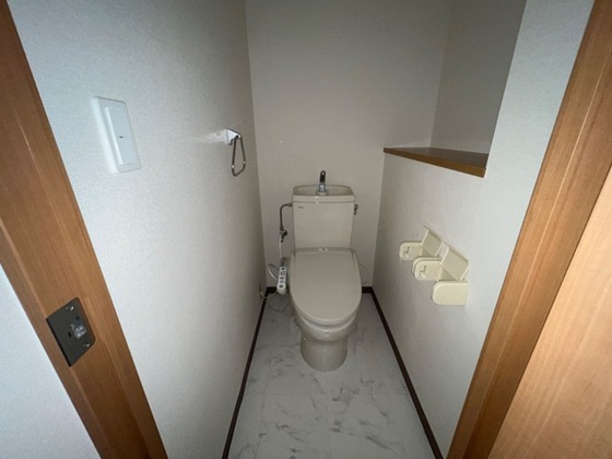 サンピア大福のトイレ写真