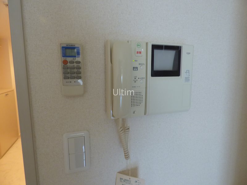 セキュリティ　別部屋のお写真です。ご参考までに！