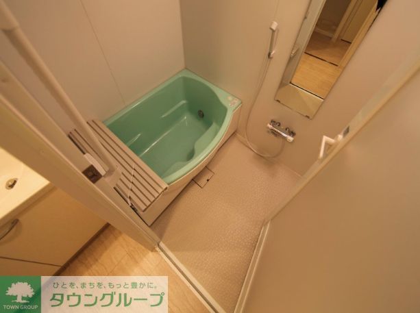 バス・シャワールーム　バス