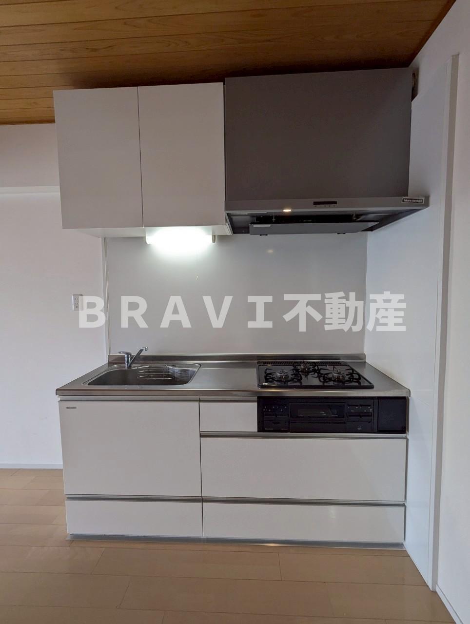 キッチン　※リフォーム中のため参考の写真です
