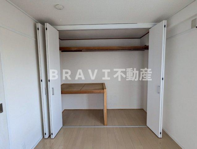 収納　※リフォーム中のため参考の写真です