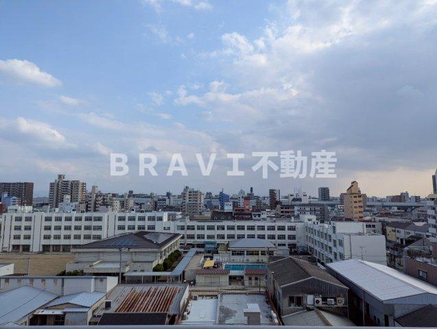 眺望　※リフォーム中のため参考の写真です