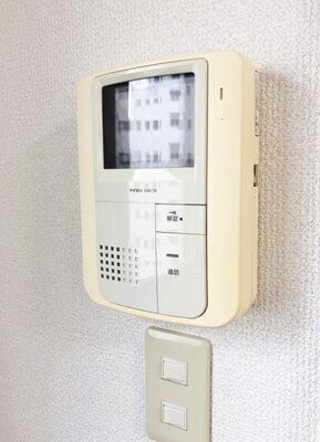 セキュリティ　ＴＶインターホン