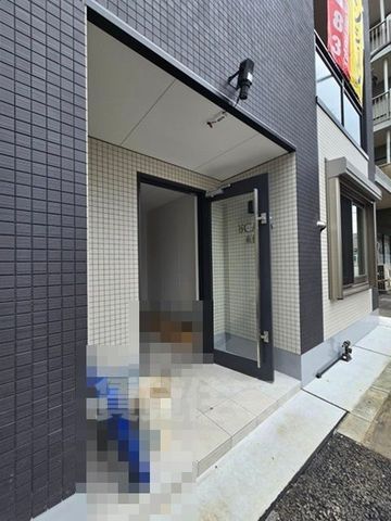 西武新宿線 東伏見駅 徒歩12分 5階建 築1年の外観写真
