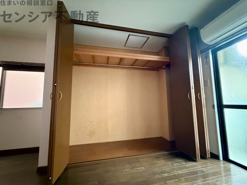 サンライズ古市の内装写真
