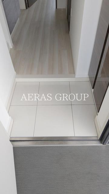 玄関　同仕様
