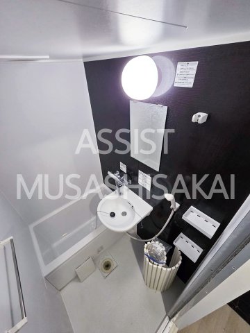 ＪＲ中央線 武蔵小金井駅 徒歩6分 4階建 築38年のキッチン写真
