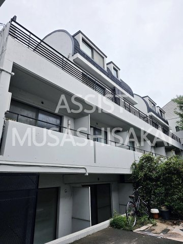 ＪＲ中央線 武蔵小金井駅 徒歩6分 築38年