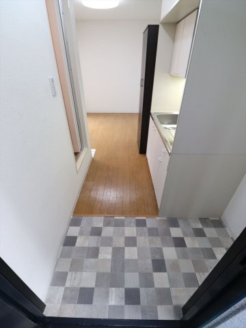 玄関　玄関口