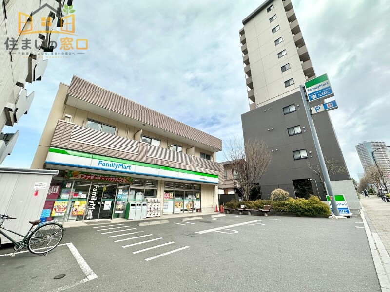 ダイナシティ西新宿の周辺写真