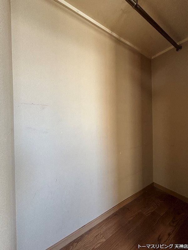 収納　※別号室の参考写真です。