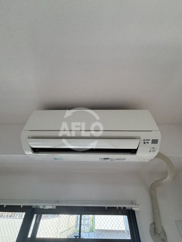 その他設備　リベラルパレス桂　エアコン