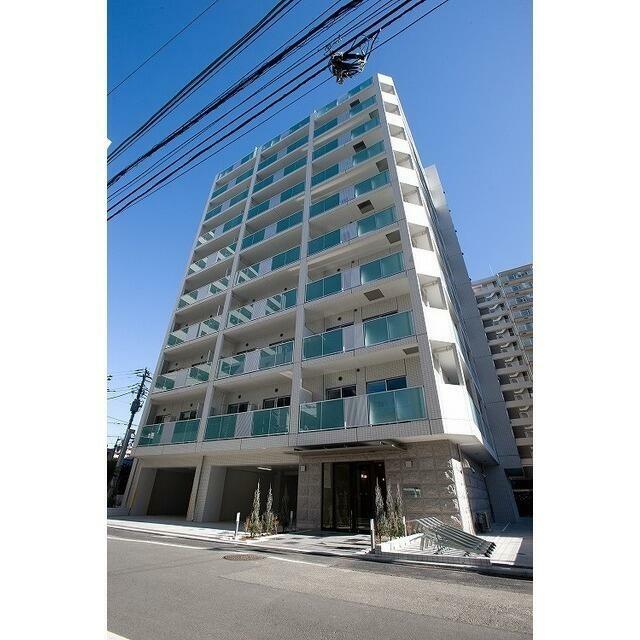 ＪＲ東海道本線 藤沢駅 徒歩5分 築12年