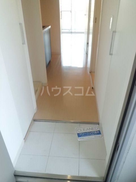 SEASCAPE千葉みなとの玄関写真