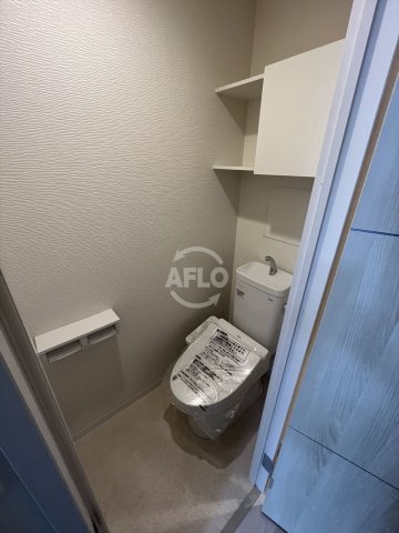 サンシエロ東今里のトイレ写真
