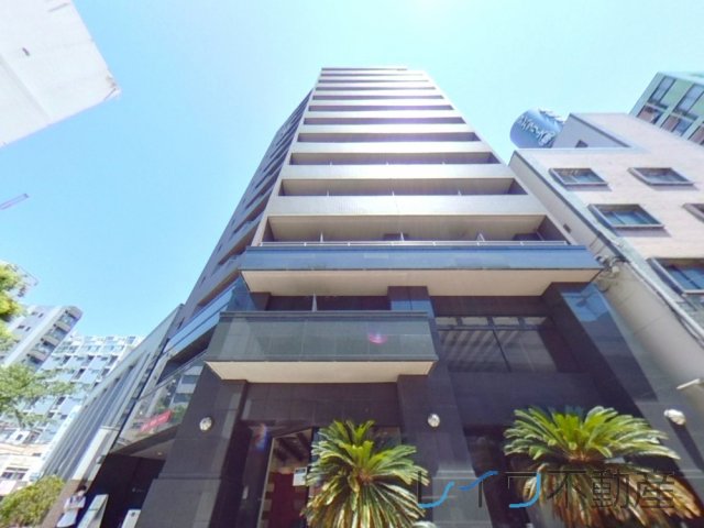 建物外観　外観もきれいです