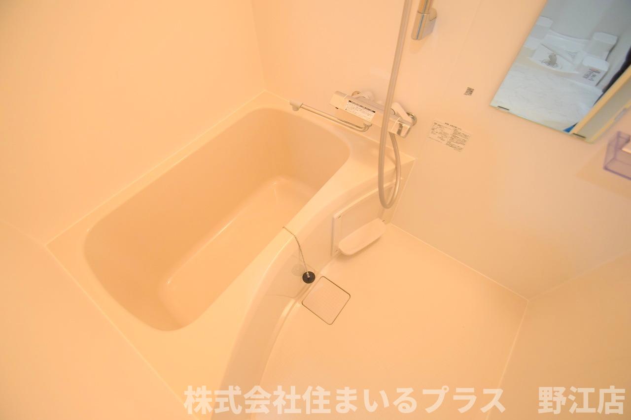 フォレストグレイス関目高殿VIIの風呂写真