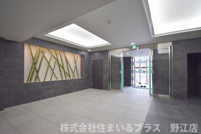 フォレストグレイス関目高殿VIIの外観写真
