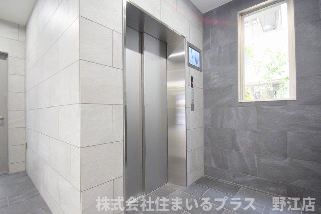 フォレストグレイス関目高殿VIIの外観写真