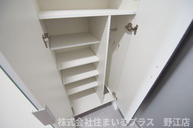 フォレストグレイス関目高殿VIIの内装写真