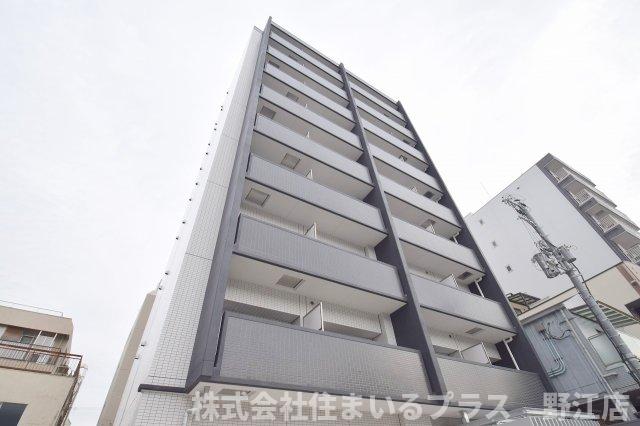 フォレストグレイス関目高殿VIIの外観写真