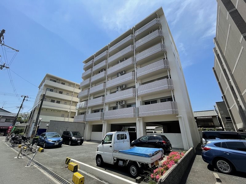 近鉄大阪線 布施駅 徒歩5分 築36年