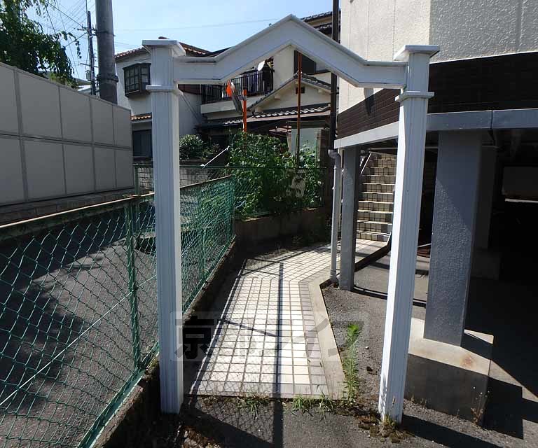 京阪交野線 宮之阪駅 徒歩11分 2階建 築38年の外観写真