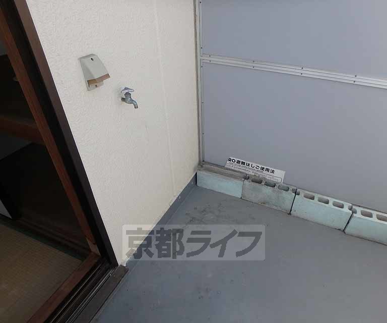 京阪交野線 宮之阪駅 徒歩11分 2階建 築38年の内装写真