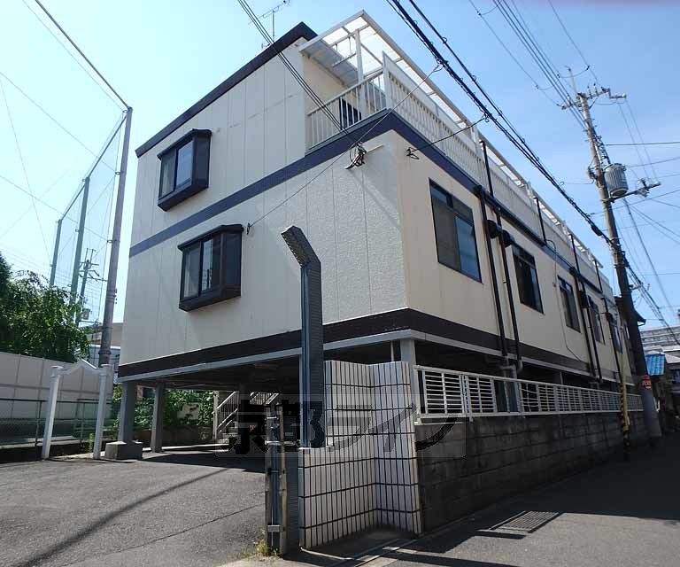 京阪交野線 宮之阪駅 徒歩11分 築38年
