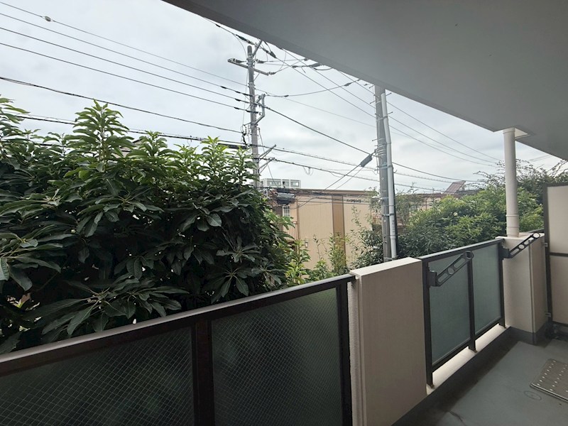 相鉄いずみ野線 いずみ中央駅 徒歩3分 4階建 築34年の内装写真