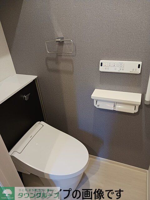 サニーコート IIのトイレ写真