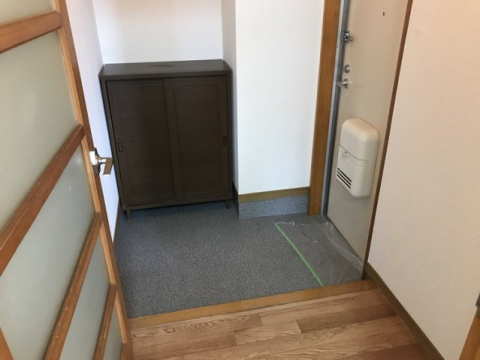 玄関