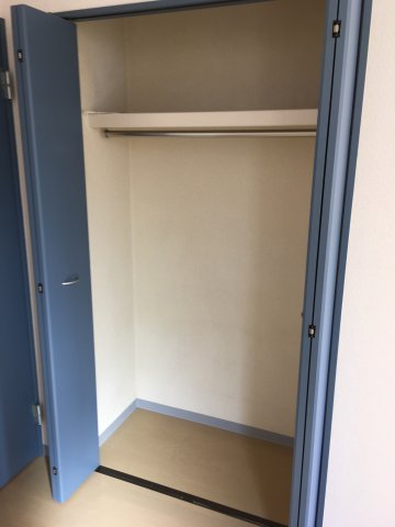 収納　収納があります