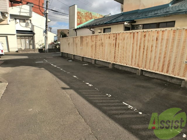 その他共有部分　駐輪場その他