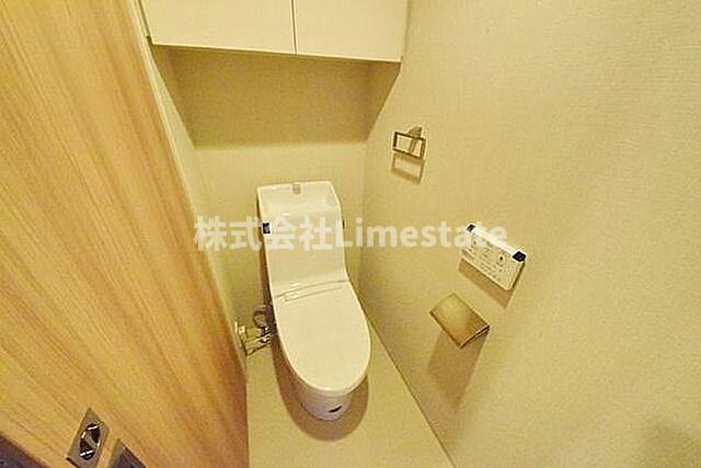 桜ヒルズ九段北のトイレ写真