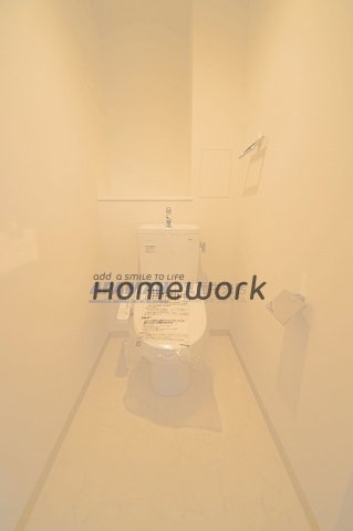 ペンギンズマンション箕面新稲のトイレ写真