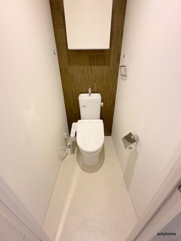 グレースリバー中之島のトイレ写真
