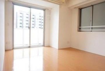 眺望　Brillia ist銀座東　別号室写真参照