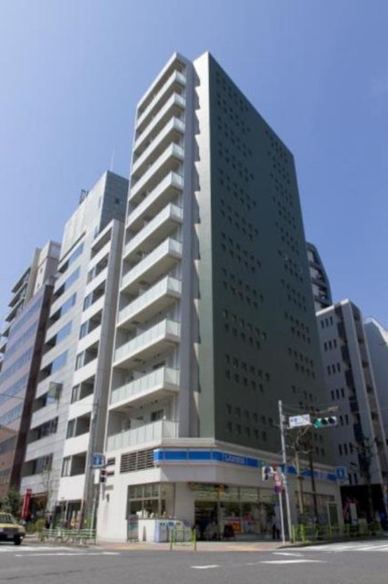 建物外観　Brillia ist銀座東(ブリリアイスト銀座東)