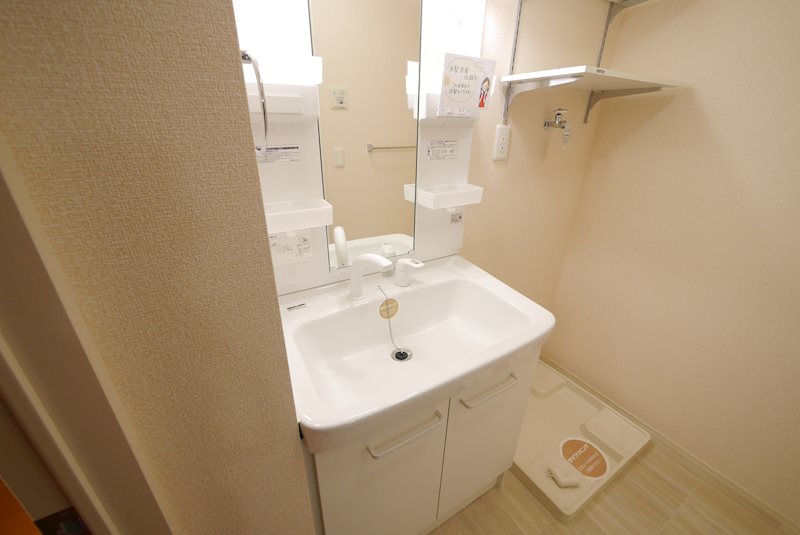 洗面設備　シャンプードレッサー
