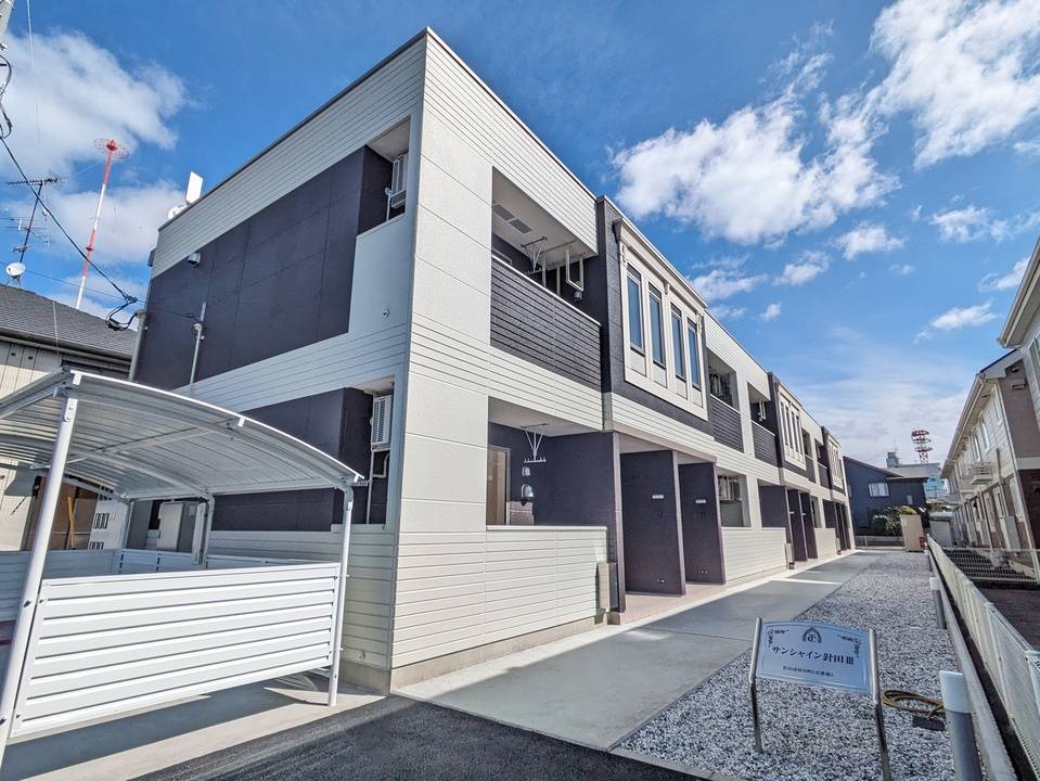 建物外観　外観
