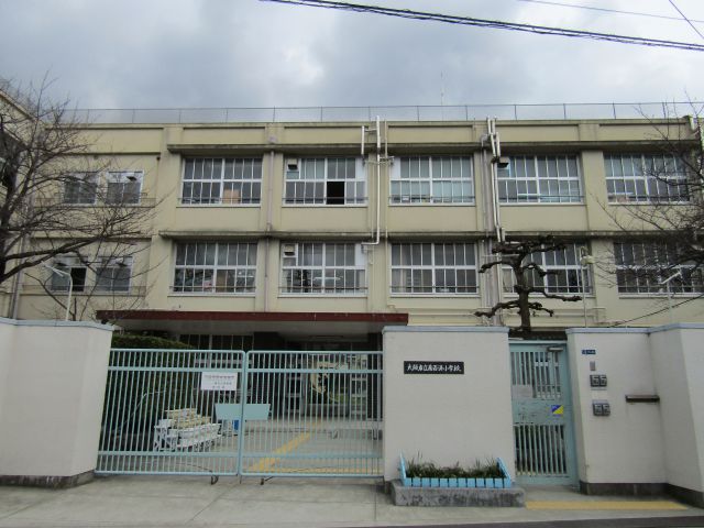 小学校　大阪市立南百済小学校（小学校）まで571m