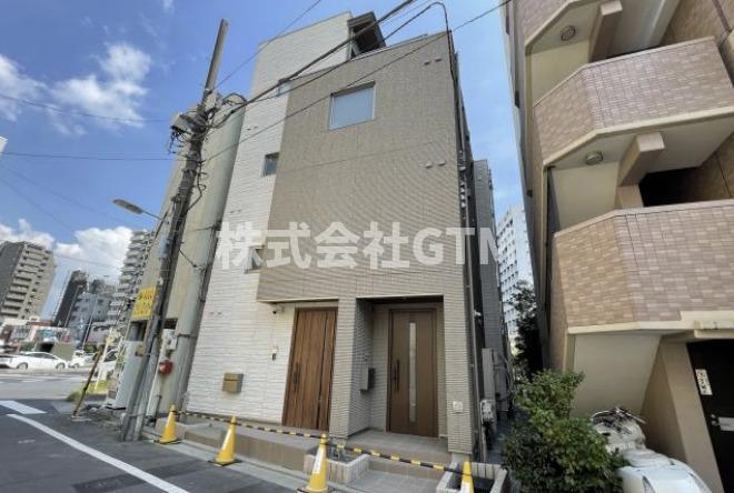 東京メトロ日比谷線 入谷駅 徒歩3分 築3年
