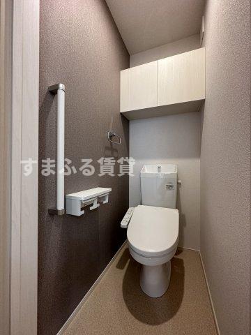 トイレ　同仕様　同施工会社　トイレ