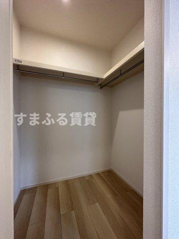 収納　同仕様　同施工会社　収納