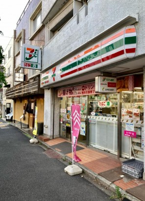 コンビニ　セブンイレブン渋谷東4丁目店（コンビニ）まで139m
