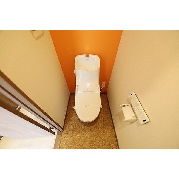 S-FORT宇都宮南大通りのトイレ写真