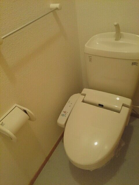 アロッジオ東沢Iのトイレ写真