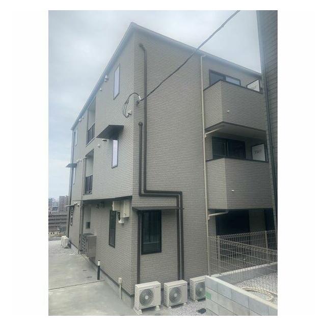小田急小田原線 本厚木駅 徒歩17分 築2年